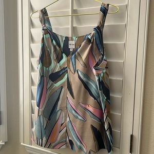 Nic + Zoe tropical tank